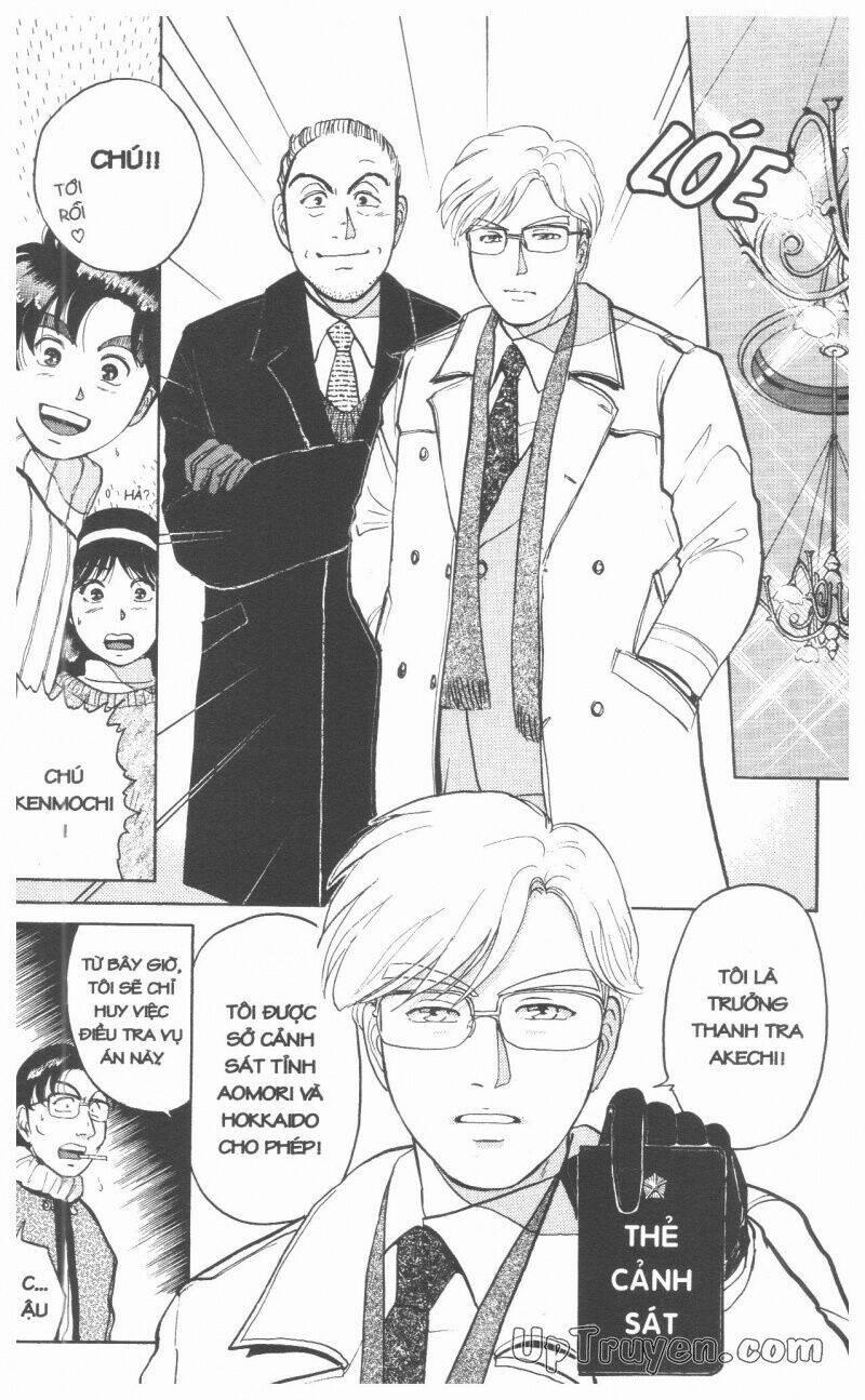 Thám Tử Kindaichi (Bản Đẹp) 7 trang 184
