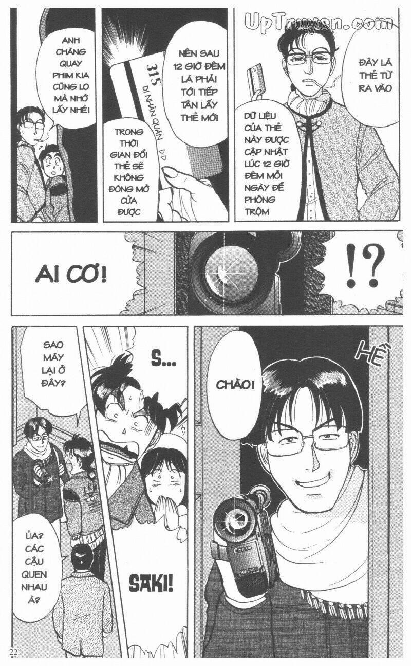 Thám Tử Kindaichi (Bản Đẹp) 7 trang 24