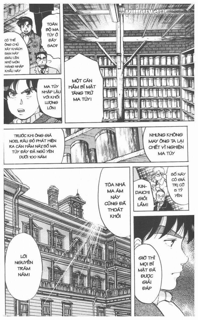 Thám Tử Kindaichi (Bản Đẹp) 7 trang 260