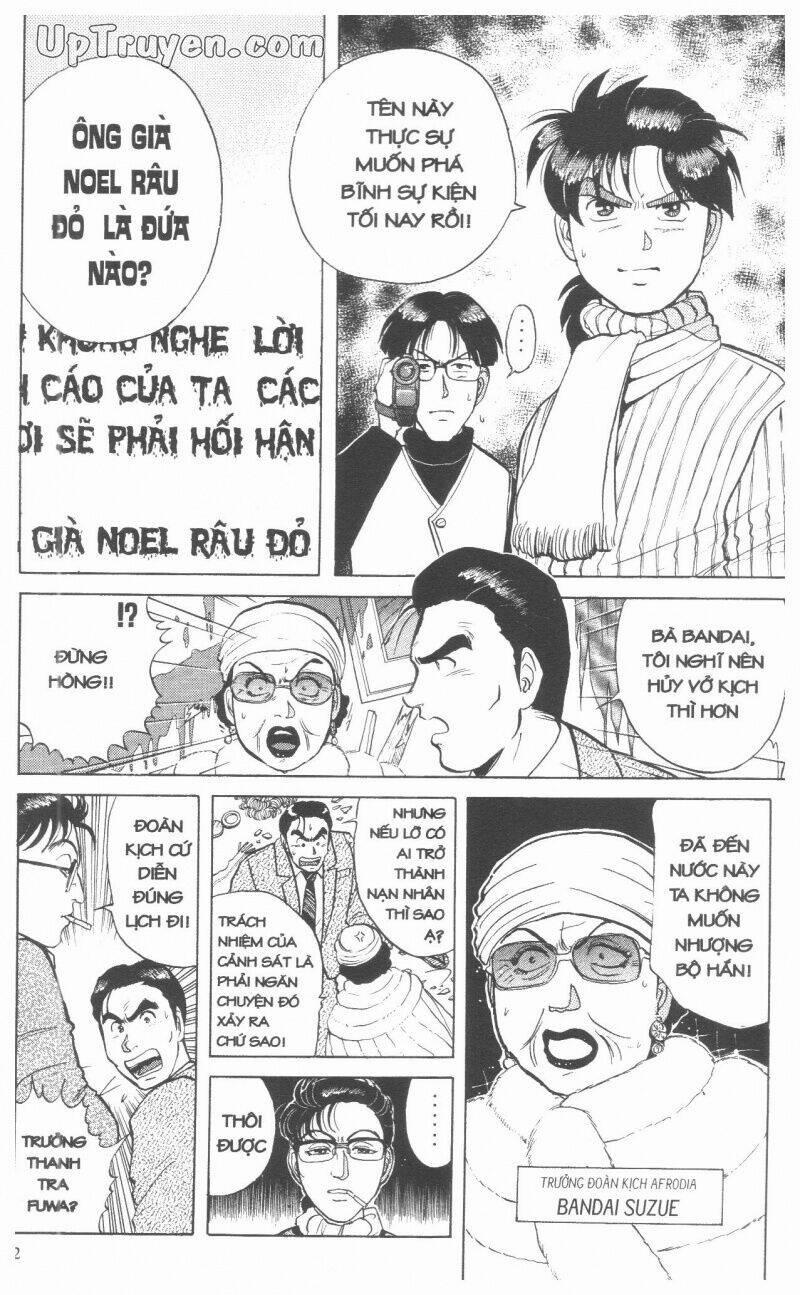 Thám Tử Kindaichi (Bản Đẹp) 7 trang 34