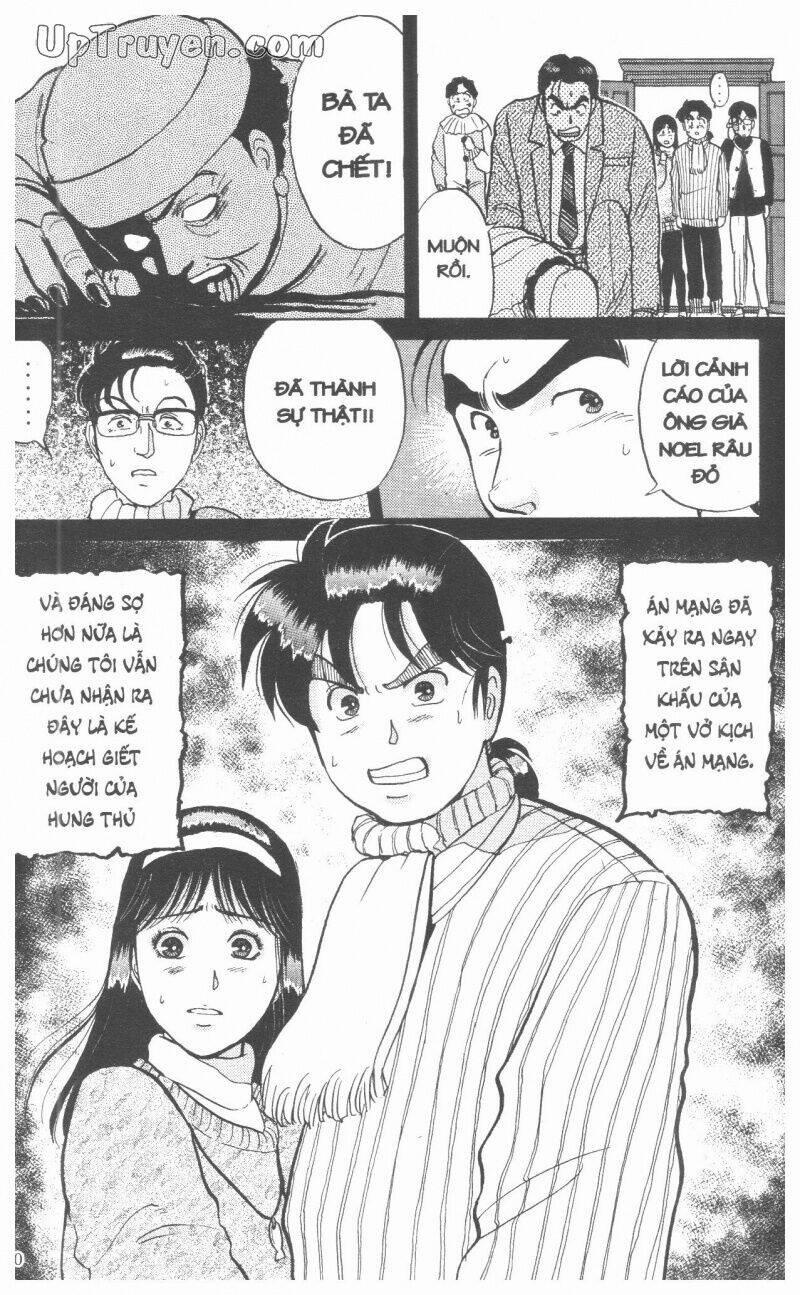 Thám Tử Kindaichi (Bản Đẹp) 7 trang 52