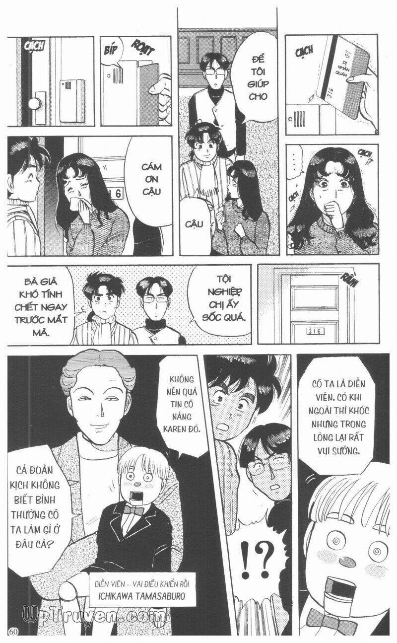 Thám Tử Kindaichi (Bản Đẹp) 7 trang 62