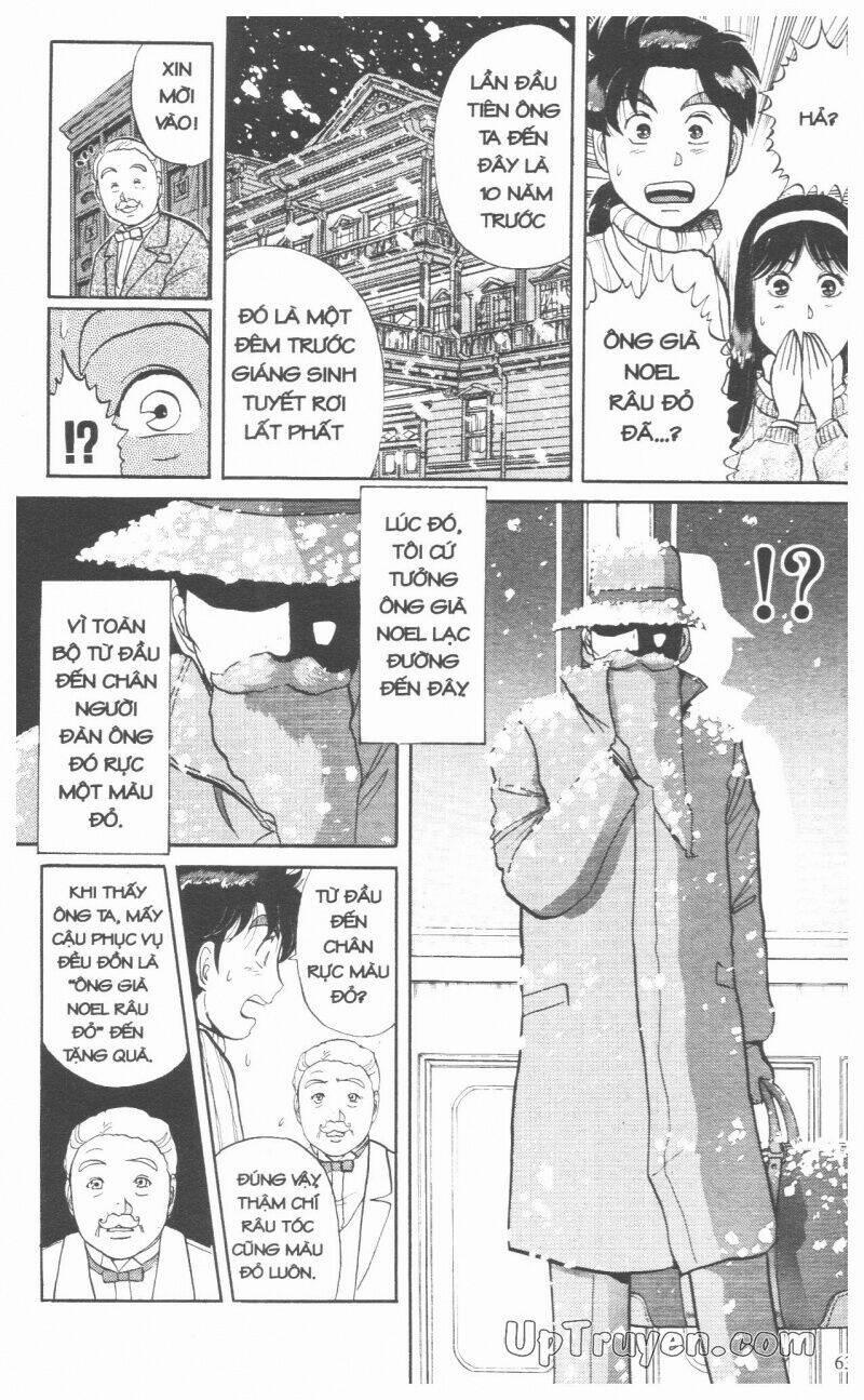 Thám Tử Kindaichi (Bản Đẹp) 7 trang 65