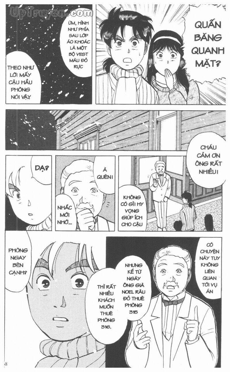 Thám Tử Kindaichi (Bản Đẹp) 7 trang 70