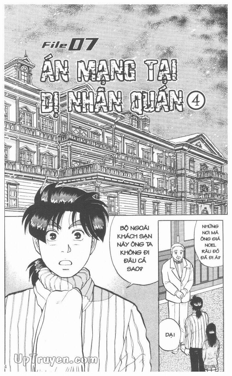 Thám Tử Kindaichi (Bản Đẹp) 7 trang 76