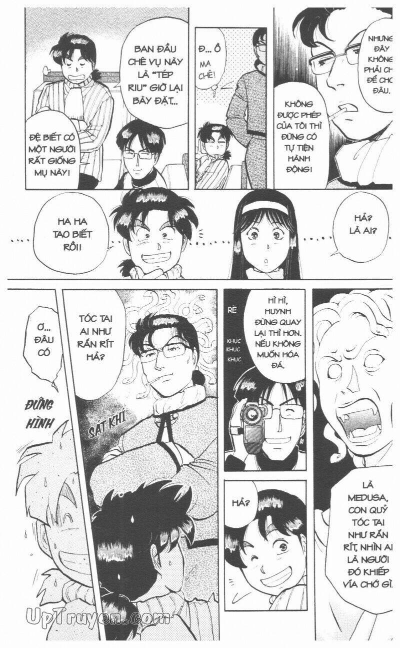 Thám Tử Kindaichi (Bản Đẹp) 7 trang 81