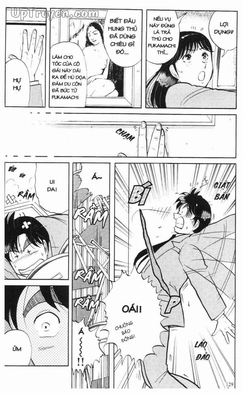 Thám Tử Kindaichi (Bản Đẹp) 8 trang 131