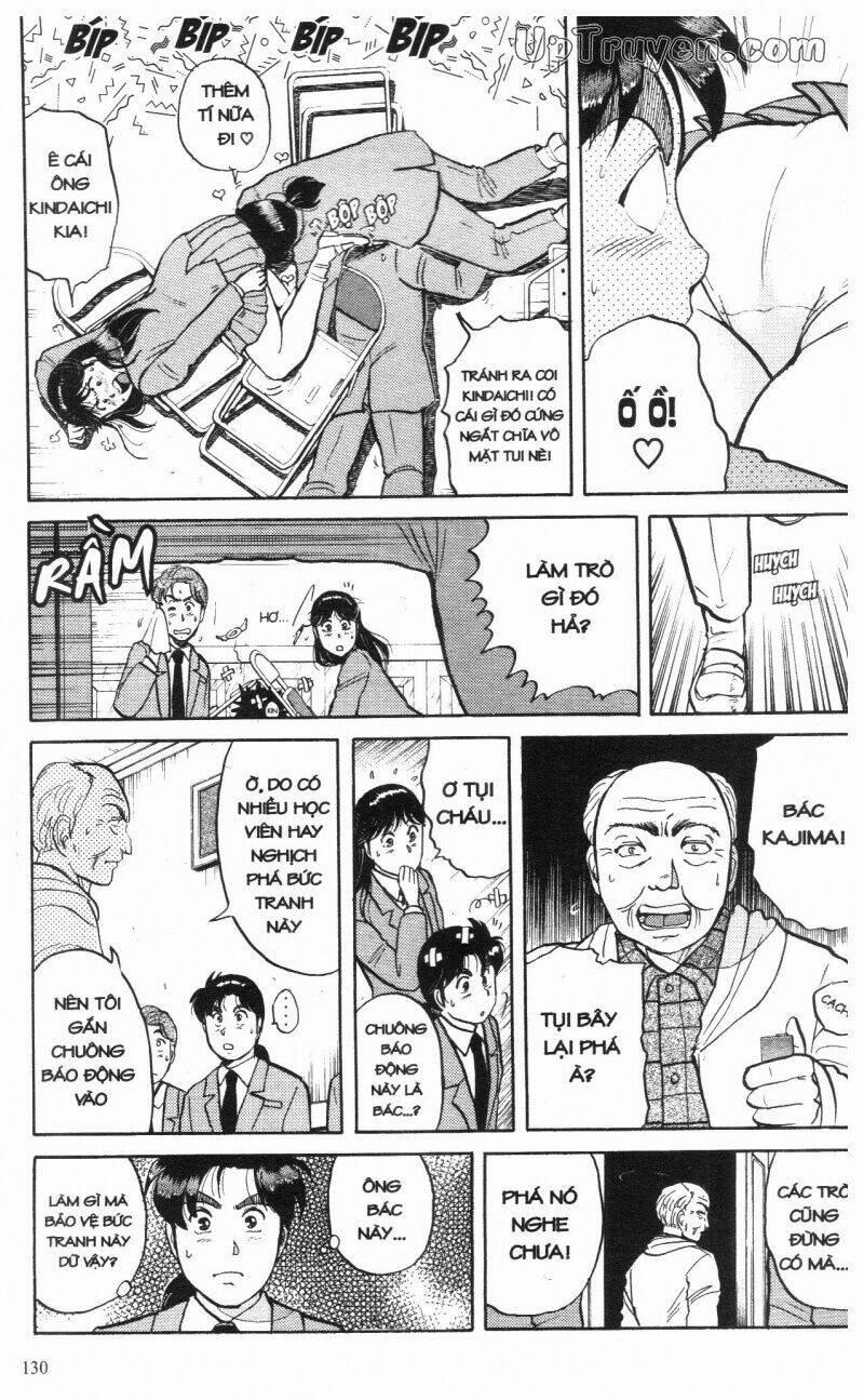 Thám Tử Kindaichi (Bản Đẹp) 8 trang 132