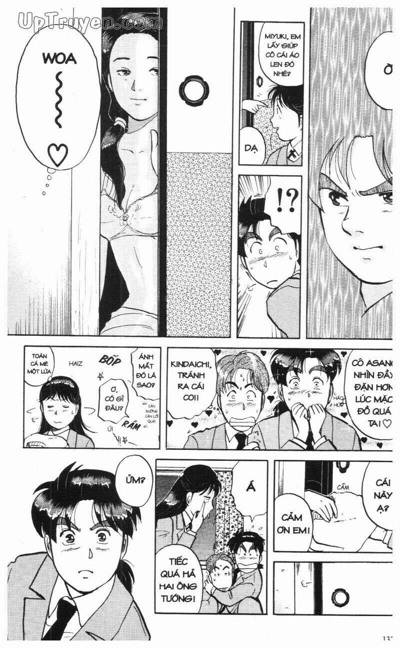 Thám Tử Kindaichi (Bản Đẹp) 8 trang 139