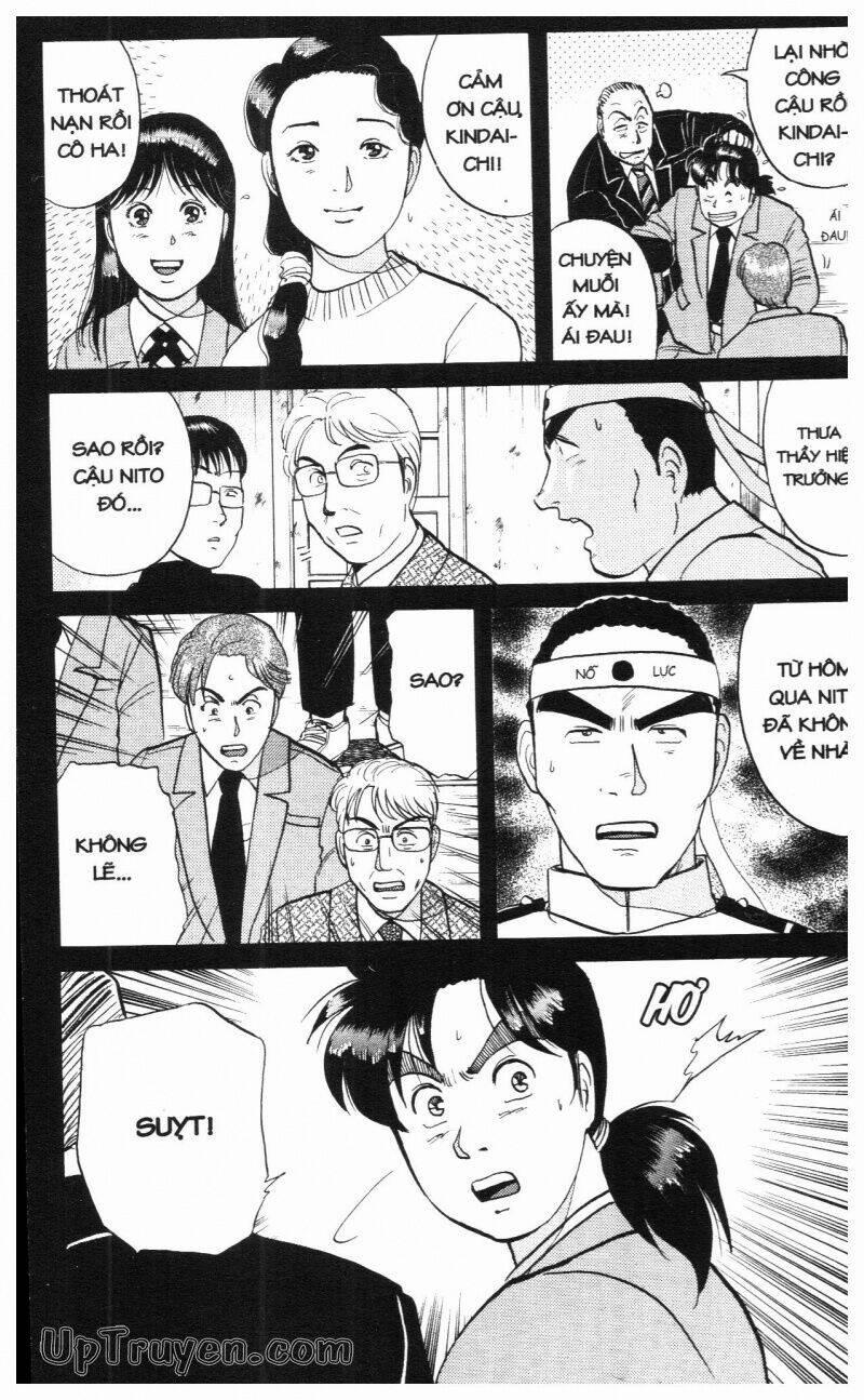 Thám Tử Kindaichi (Bản Đẹp) 8 trang 155