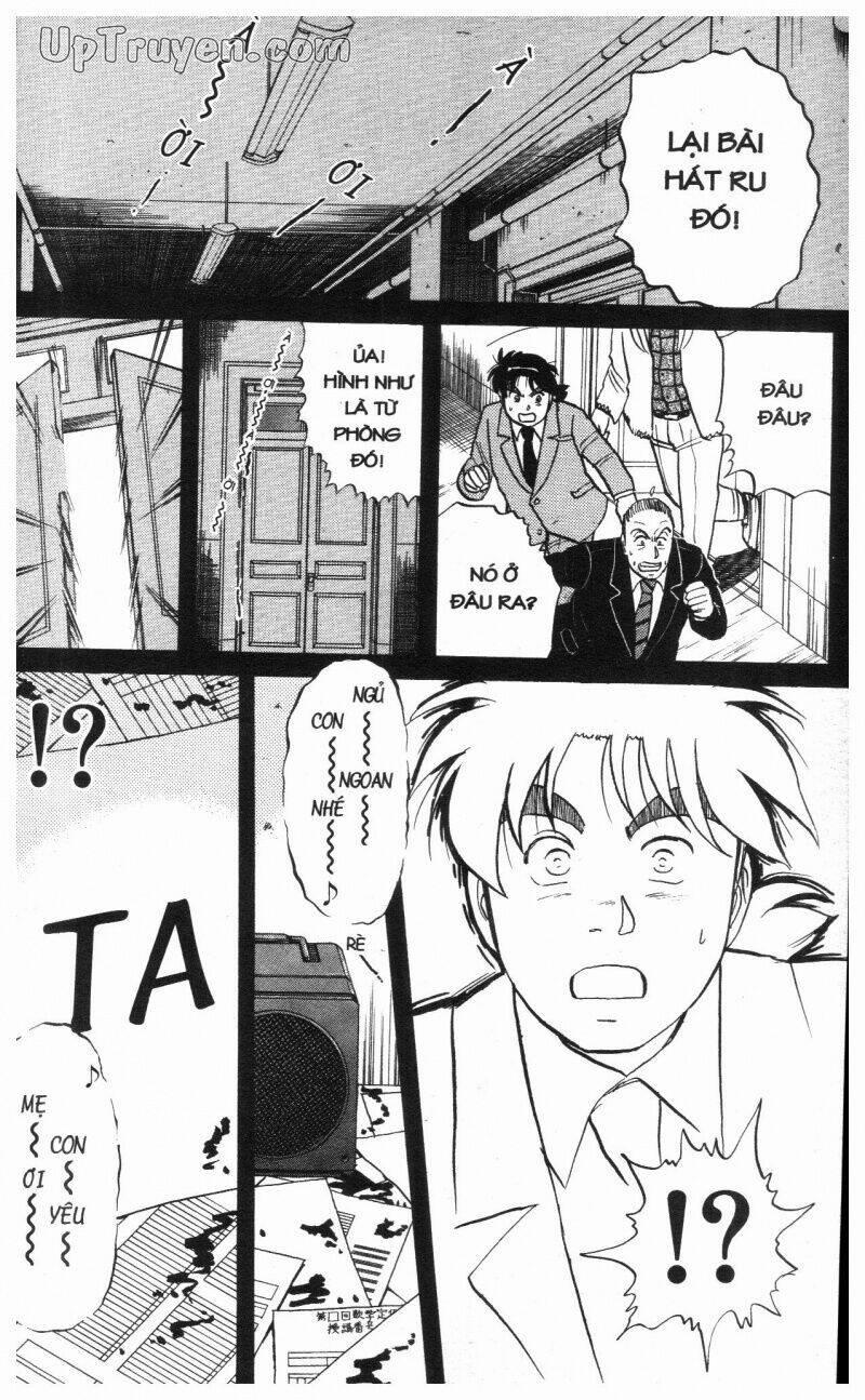 Thám Tử Kindaichi (Bản Đẹp) 8 trang 156