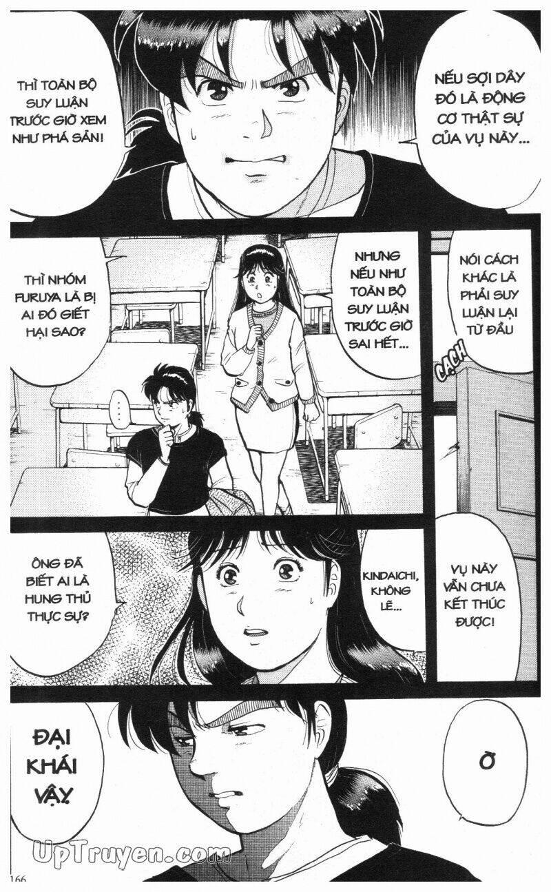 Thám Tử Kindaichi (Bản Đẹp) 8 trang 168