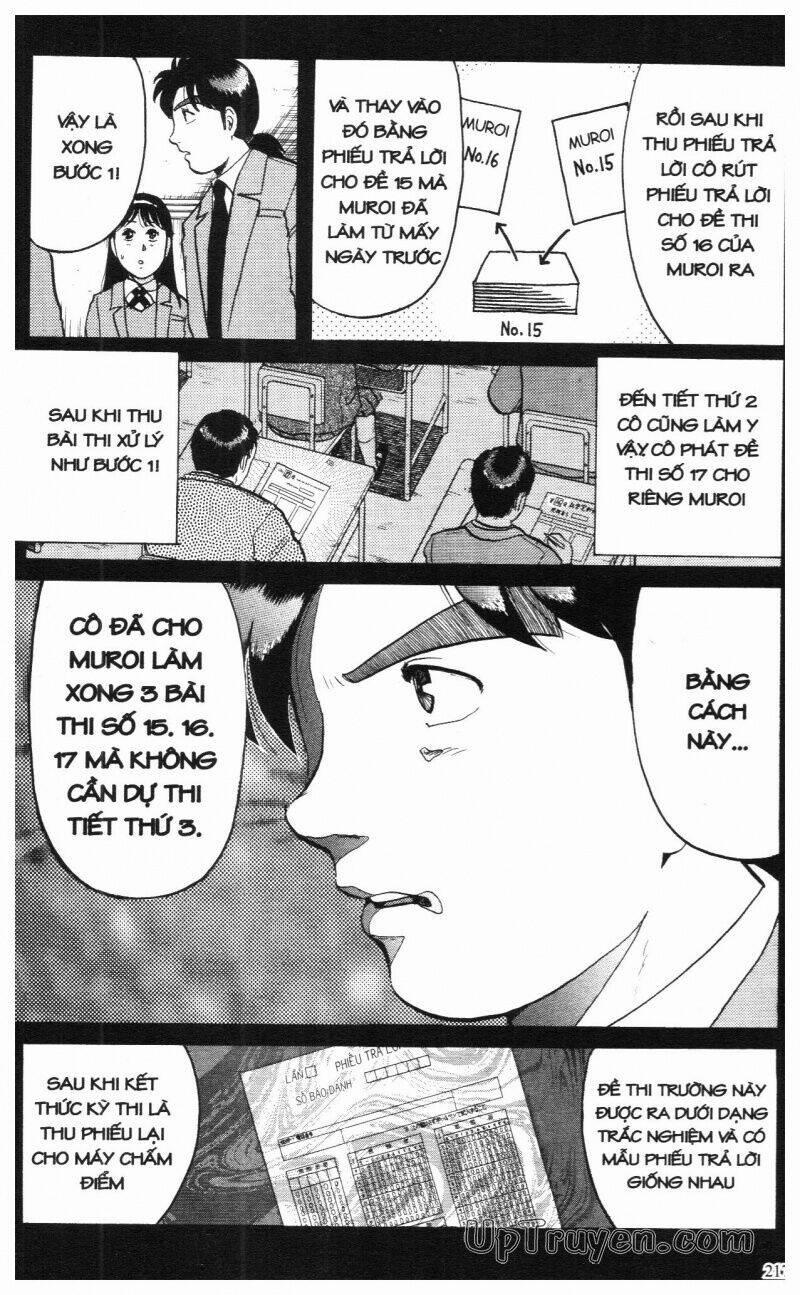 Thám Tử Kindaichi (Bản Đẹp) 8 trang 219