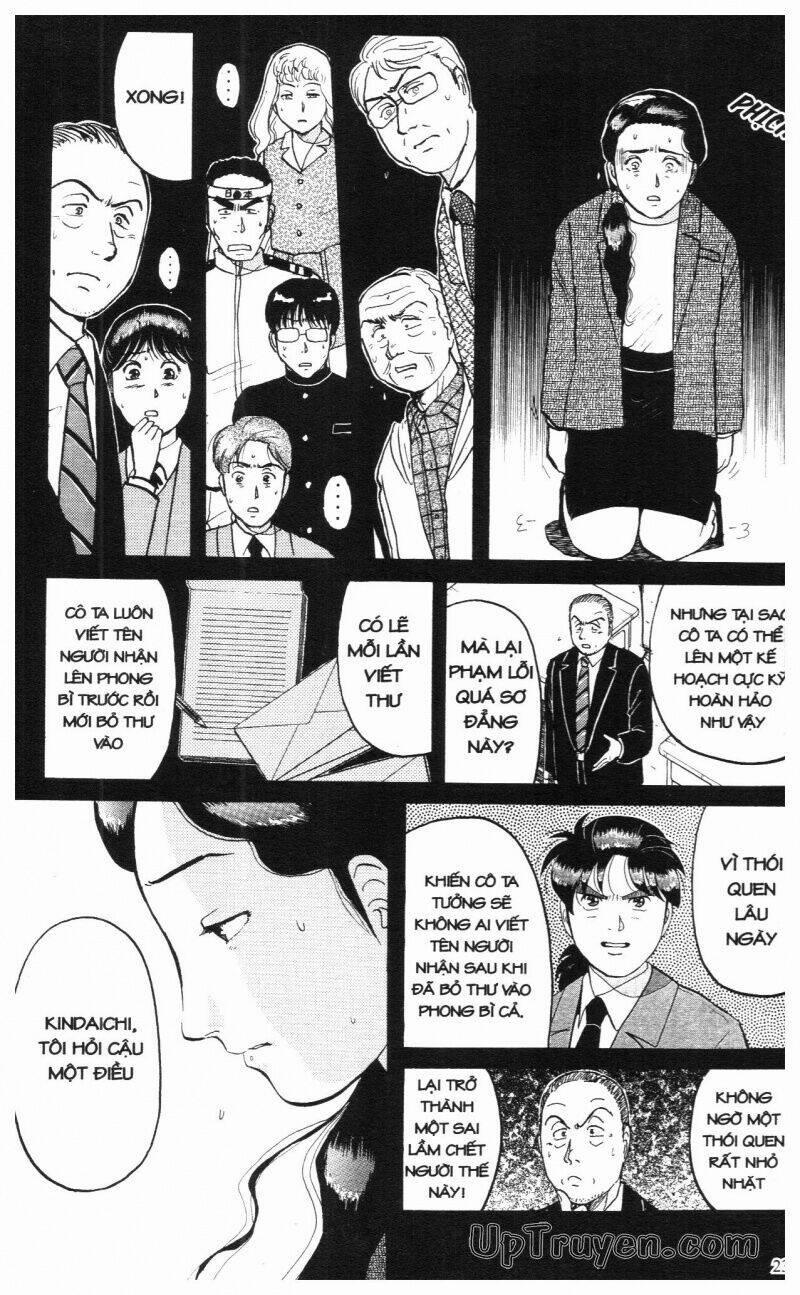 Thám Tử Kindaichi (Bản Đẹp) 8 trang 239