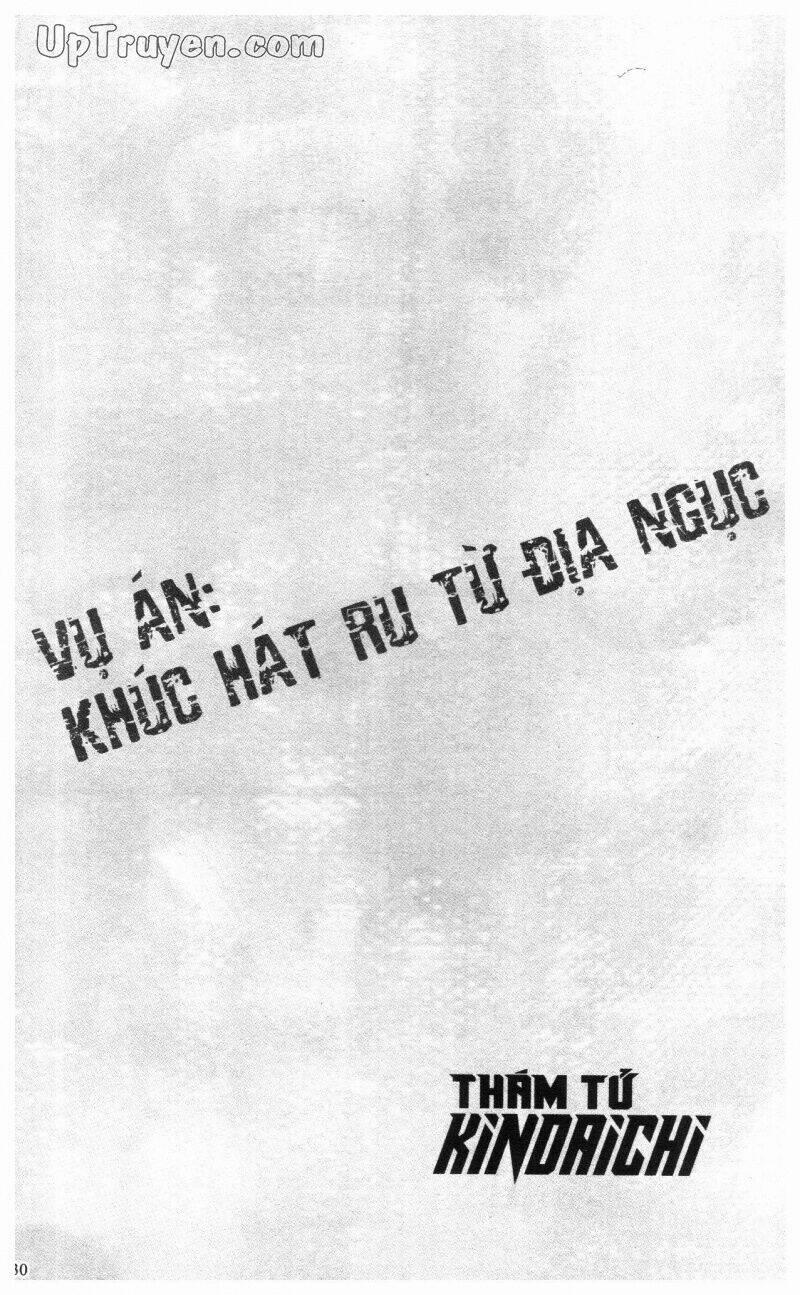 Thám Tử Kindaichi (Bản Đẹp) 8 trang 32