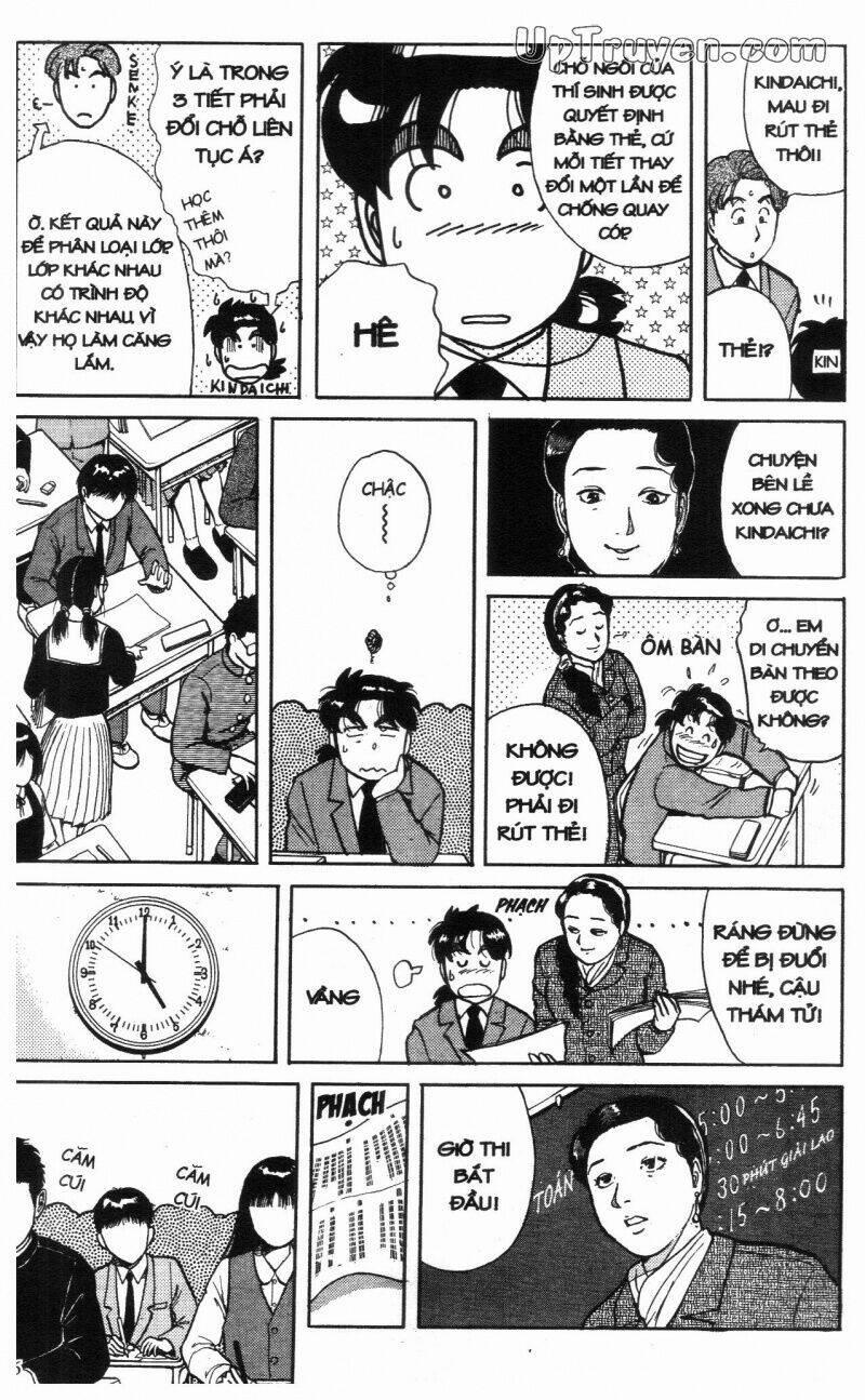 Thám Tử Kindaichi (Bản Đẹp) 8 trang 48