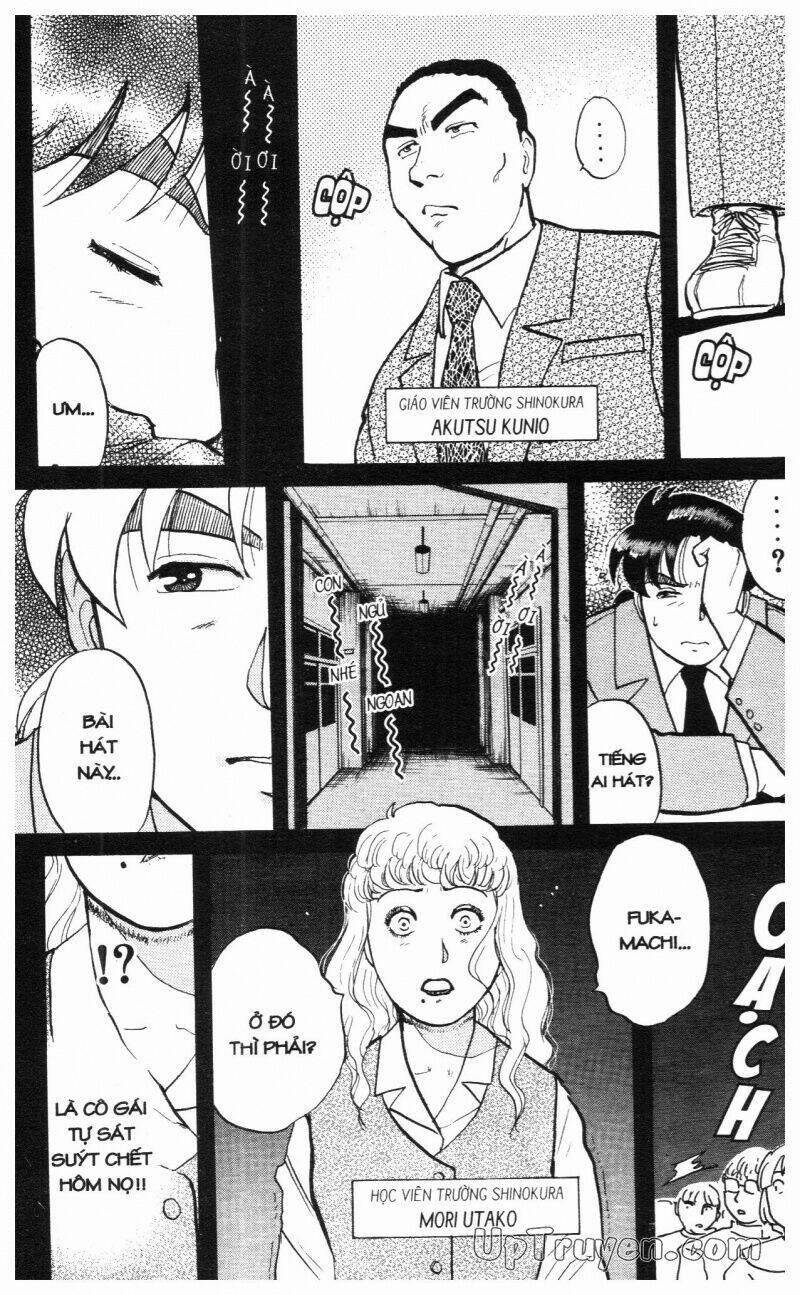 Thám Tử Kindaichi (Bản Đẹp) 8 trang 51