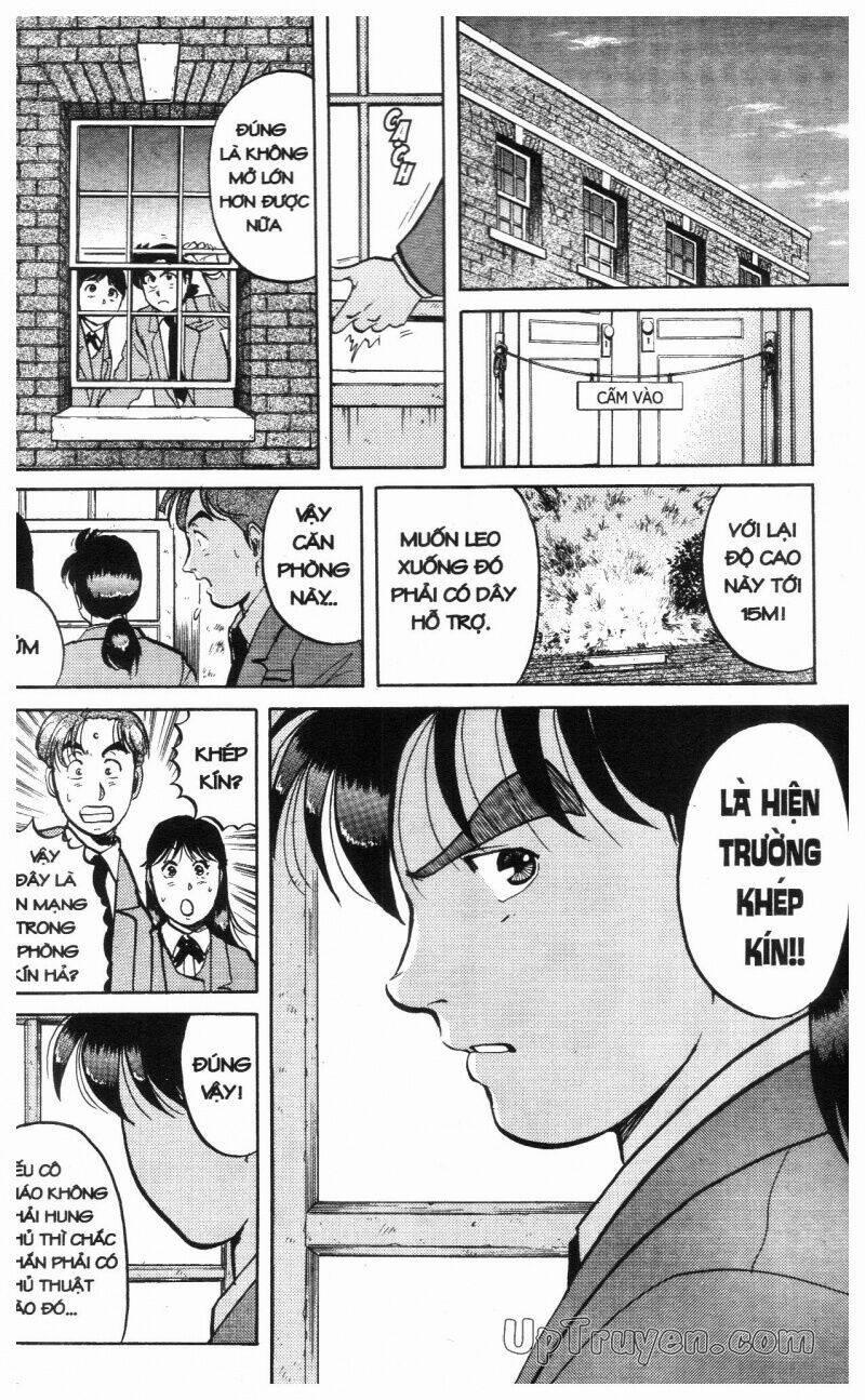 Thám Tử Kindaichi (Bản Đẹp) 8 trang 64