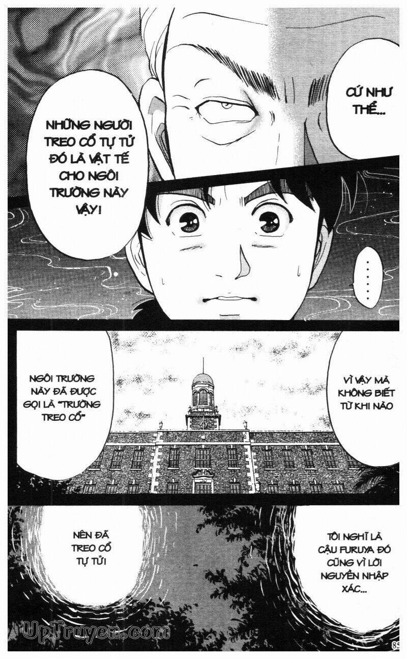 Thám Tử Kindaichi (Bản Đẹp) 8 trang 87