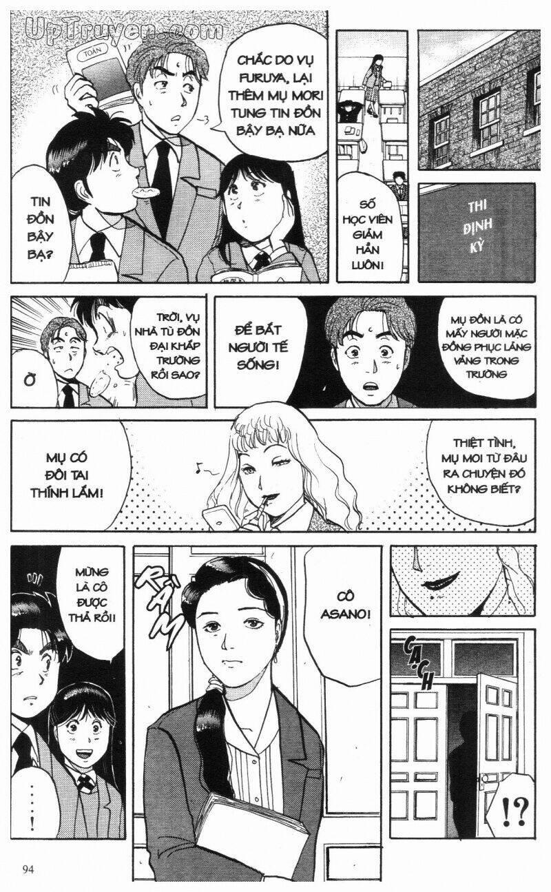 Thám Tử Kindaichi (Bản Đẹp) 8 trang 96