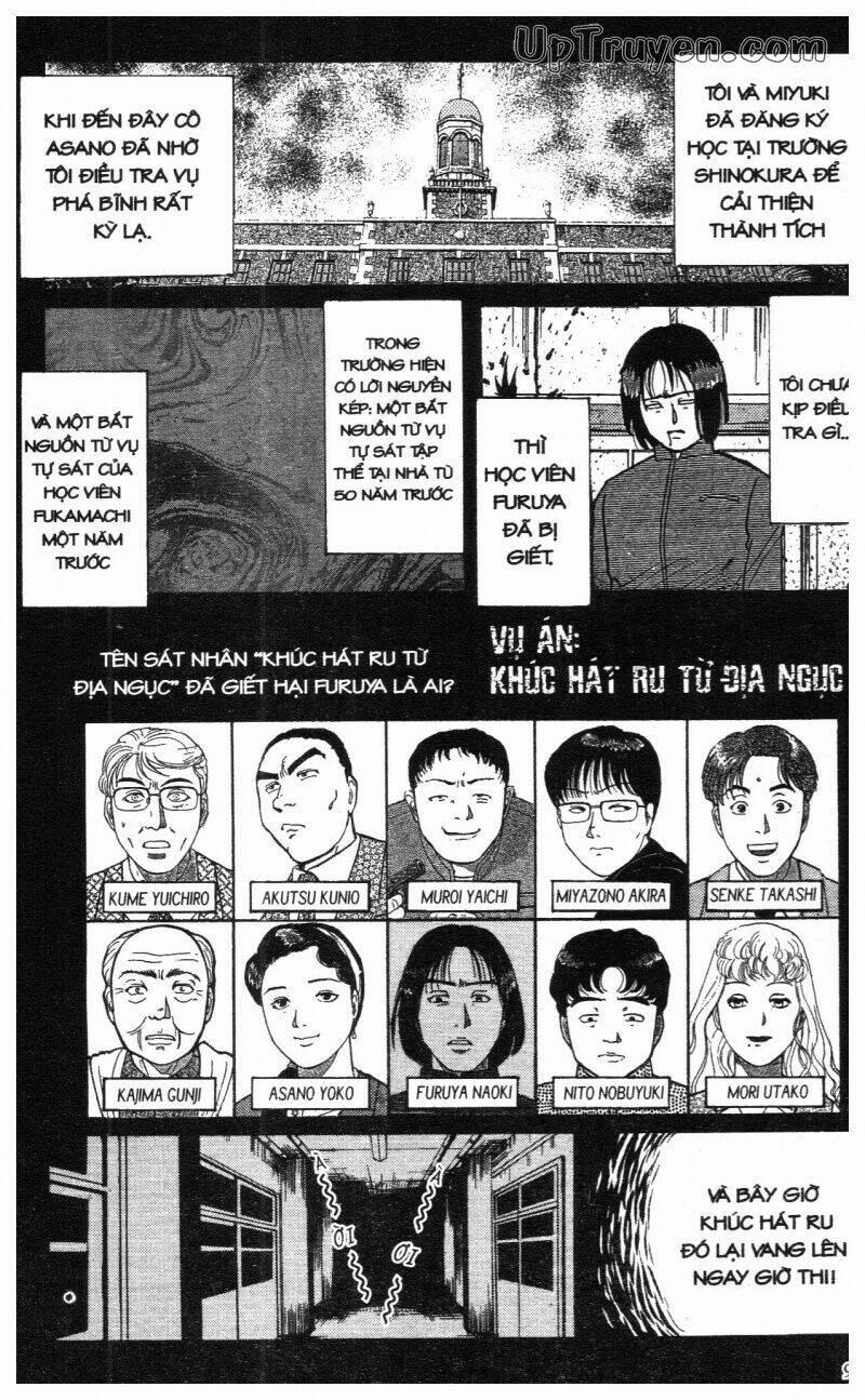 Thám Tử Kindaichi (Bản Đẹp) 8 trang 99