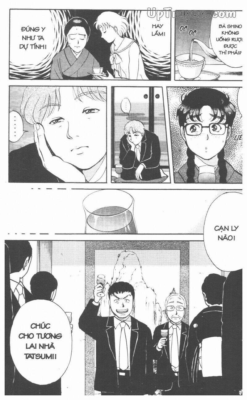 Thám Tử Kindaichi (Bản Đẹp) 9 trang 179