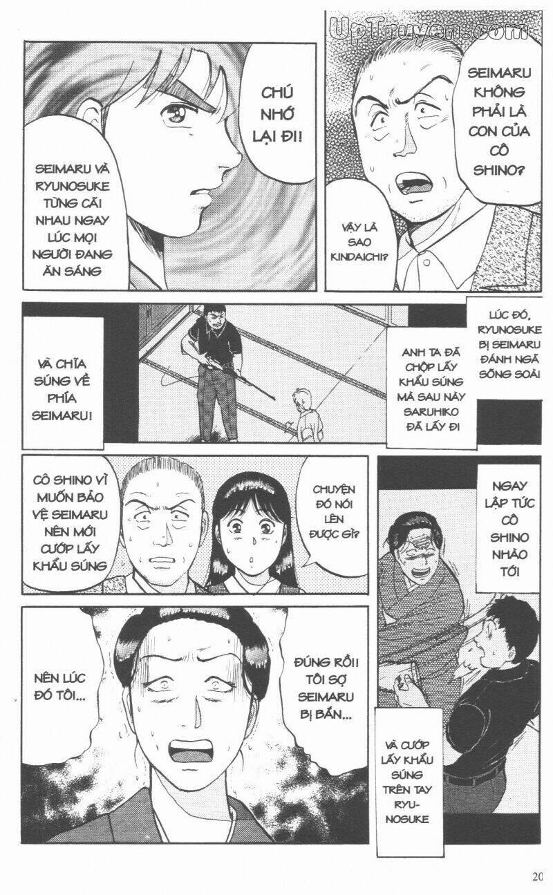 Thám Tử Kindaichi (Bản Đẹp) 9 trang 209