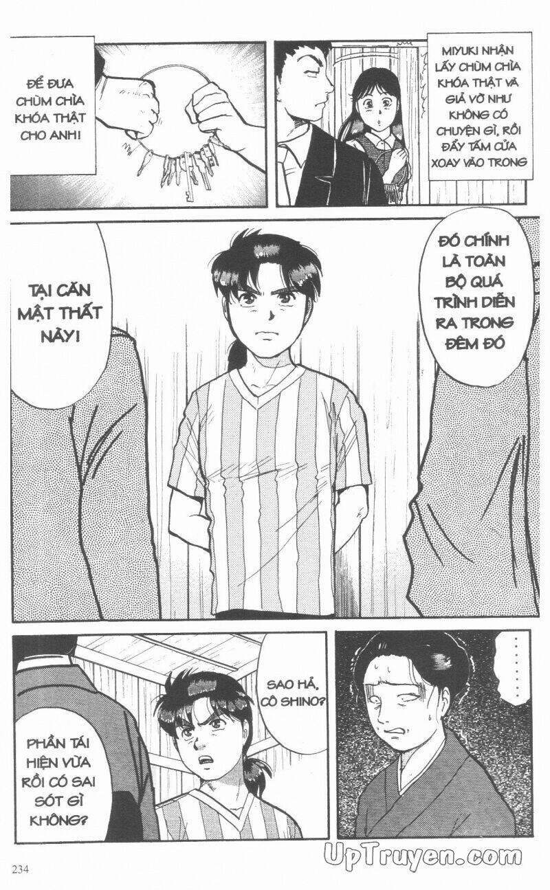 Thám Tử Kindaichi (Bản Đẹp) 9 trang 236