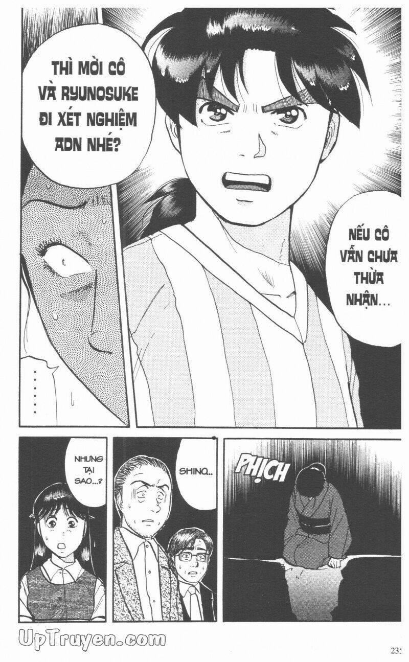 Thám Tử Kindaichi (Bản Đẹp) 9 trang 237