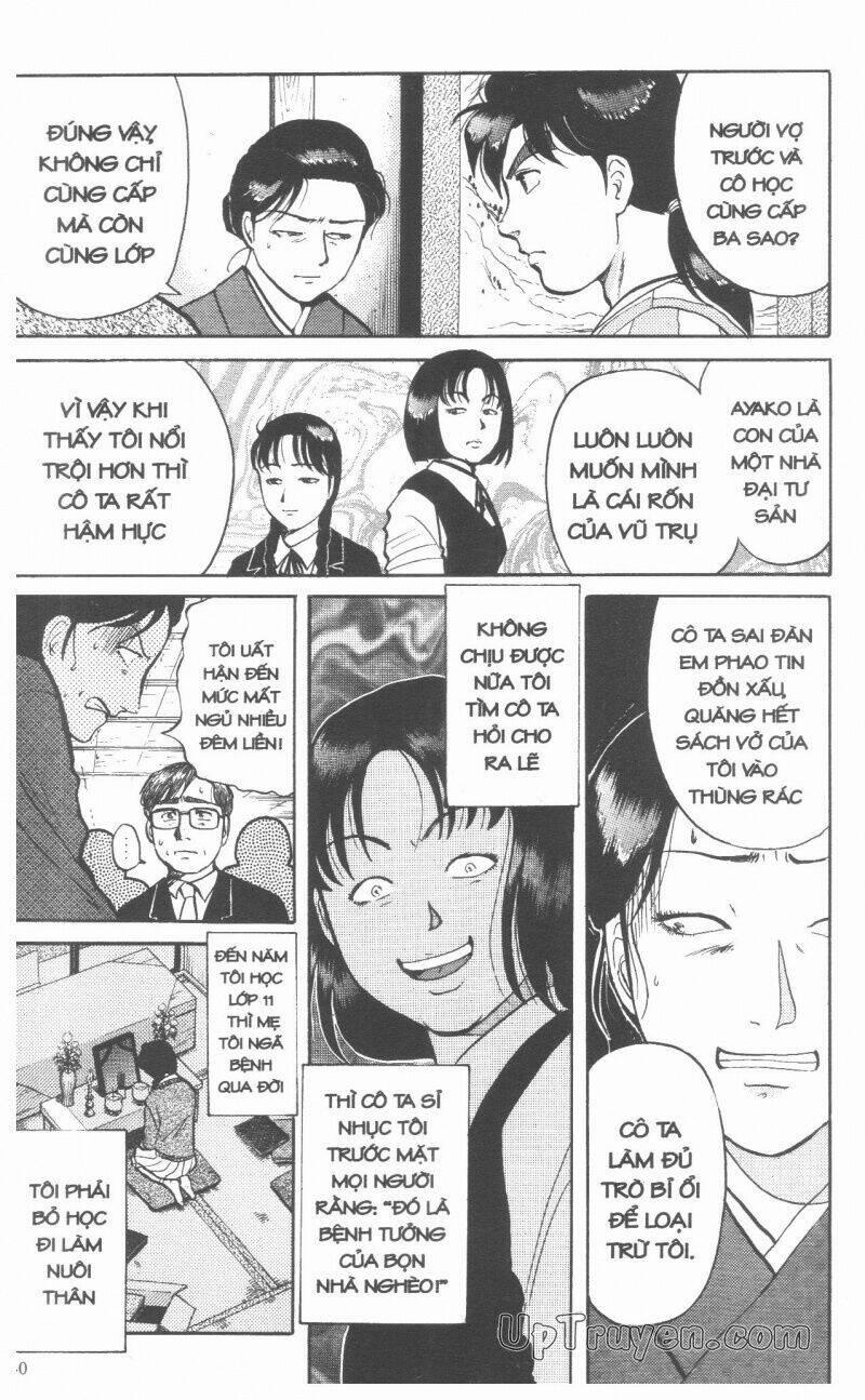 Thám Tử Kindaichi (Bản Đẹp) 9 trang 242