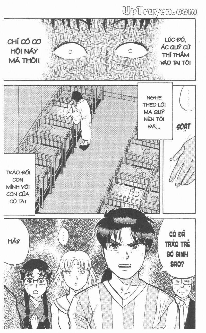 Thám Tử Kindaichi (Bản Đẹp) 9 trang 246