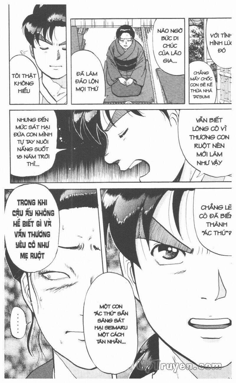 Thám Tử Kindaichi (Bản Đẹp) 9 trang 249