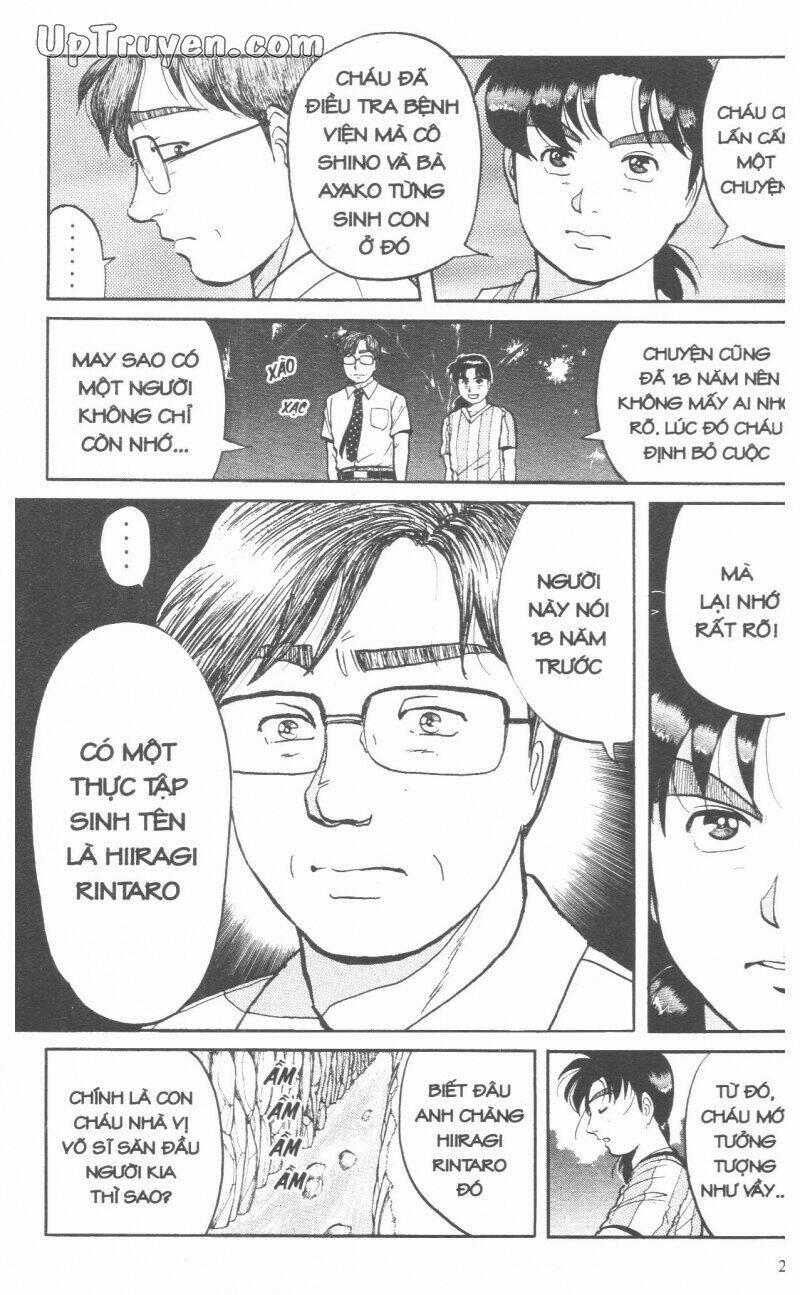 Thám Tử Kindaichi (Bản Đẹp) 9 trang 273