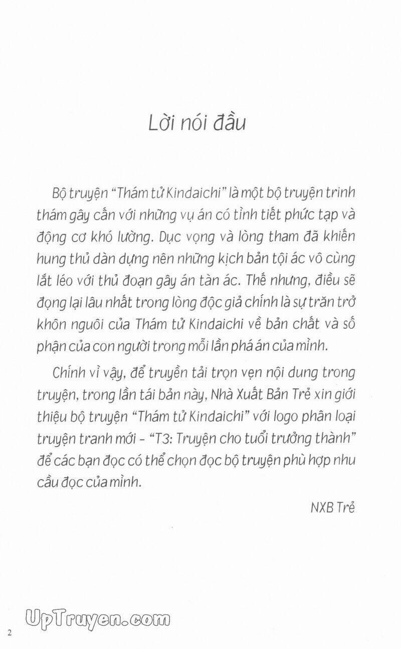 Thám Tử Kindaichi (Bản Đẹp) 9 trang 4