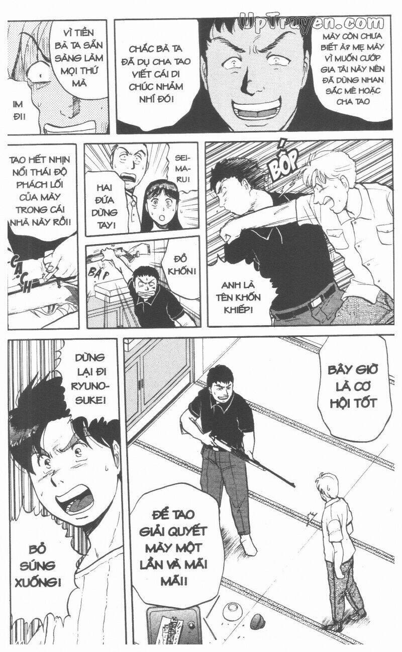 Thám Tử Kindaichi (Bản Đẹp) 9 trang 46