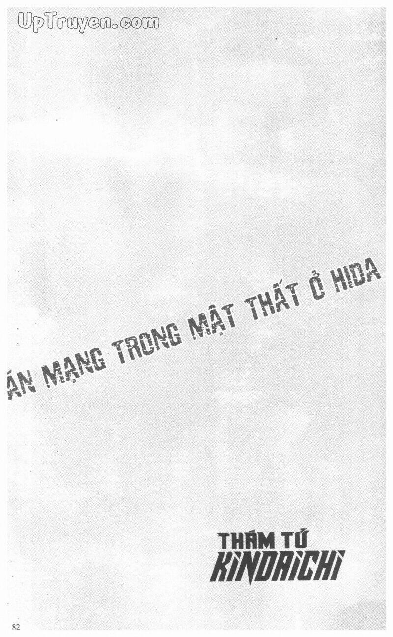 Thám Tử Kindaichi (Bản Đẹp) 9 trang 84