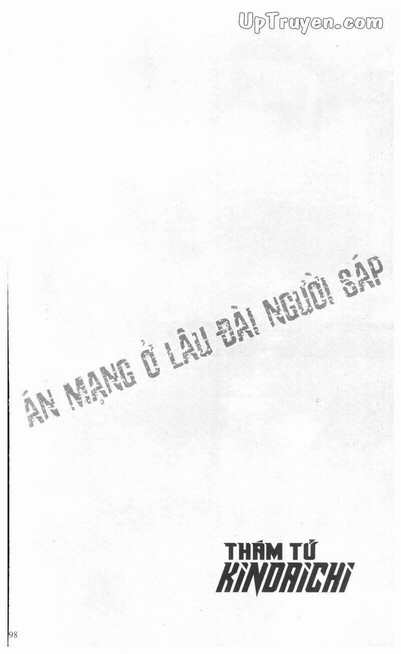 Thám Tử Kindaichi (Special Edition) 12 trang 100