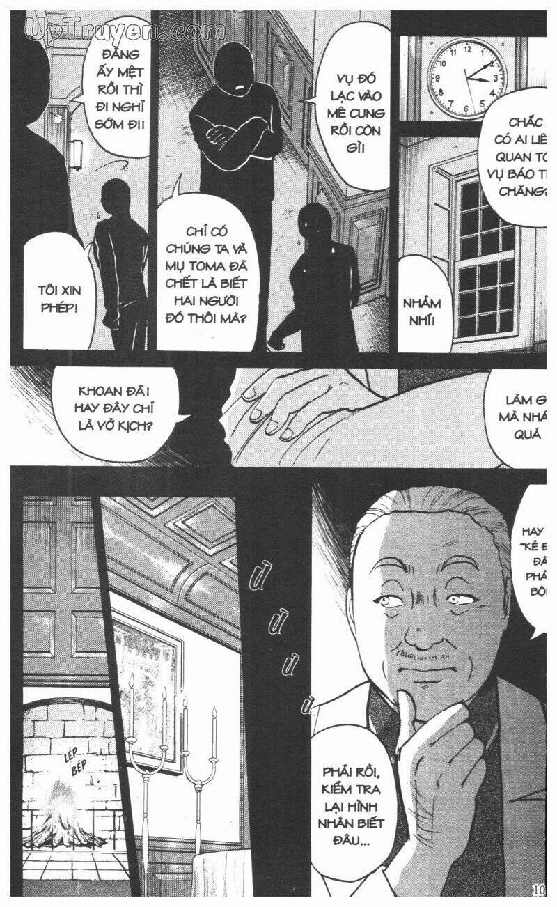 Thám Tử Kindaichi (Special Edition) 12 trang 109