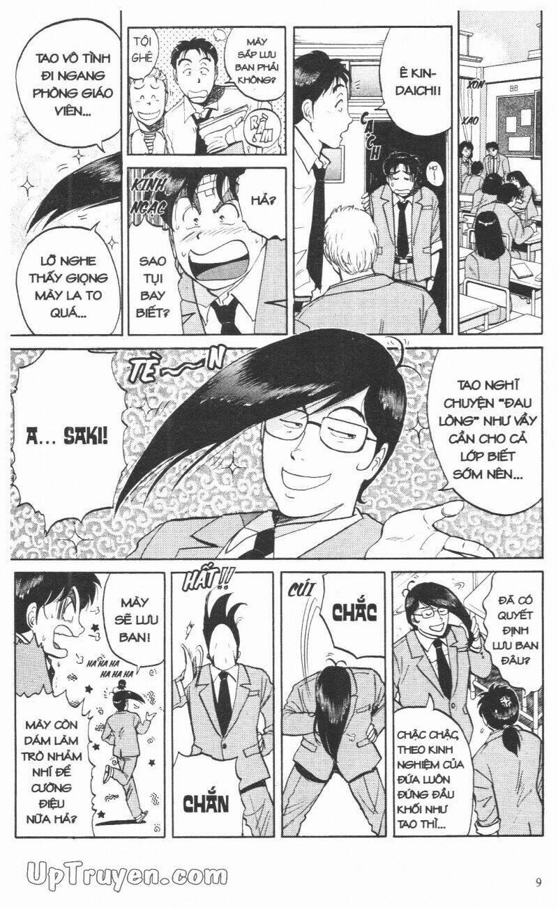 Thám Tử Kindaichi (Special Edition) 12 trang 11