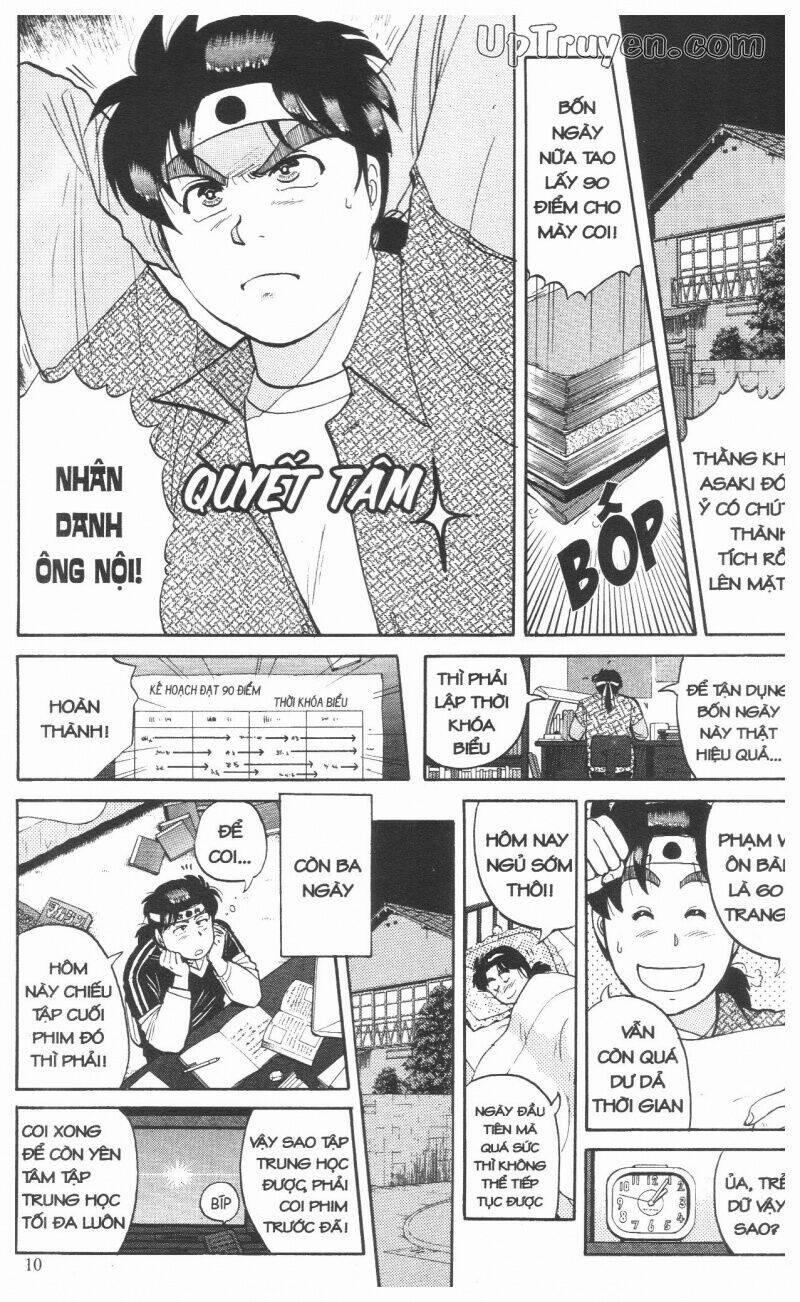 Thám Tử Kindaichi (Special Edition) 12 trang 12