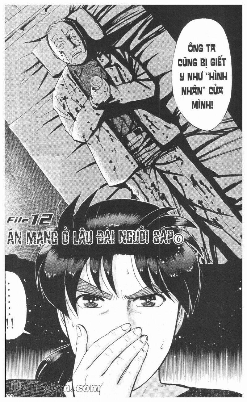 Thám Tử Kindaichi (Special Edition) 12 trang 124