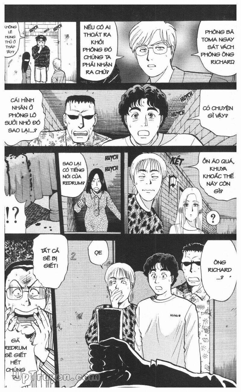 Thám Tử Kindaichi (Special Edition) 12 trang 126