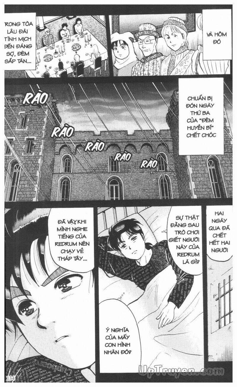 Thám Tử Kindaichi (Special Edition) 12 trang 136