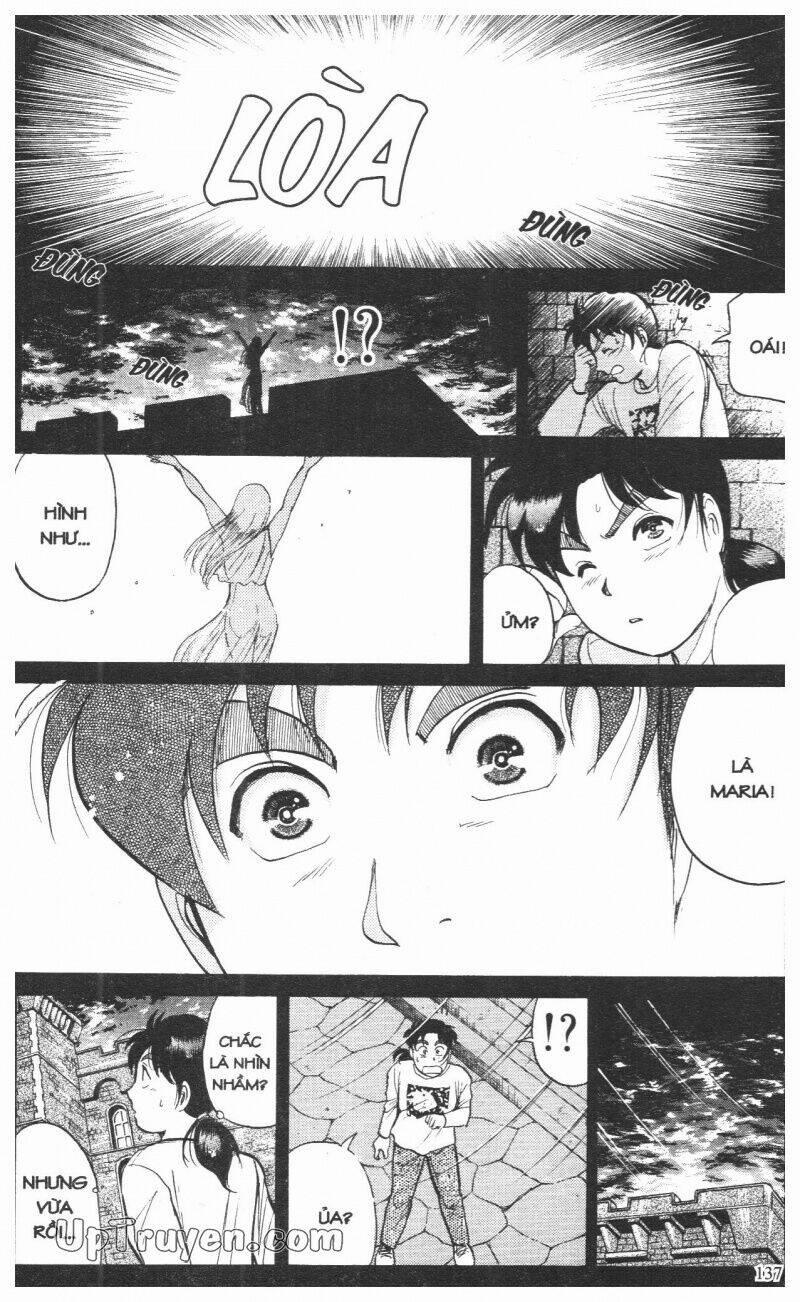 Thám Tử Kindaichi (Special Edition) 12 trang 139