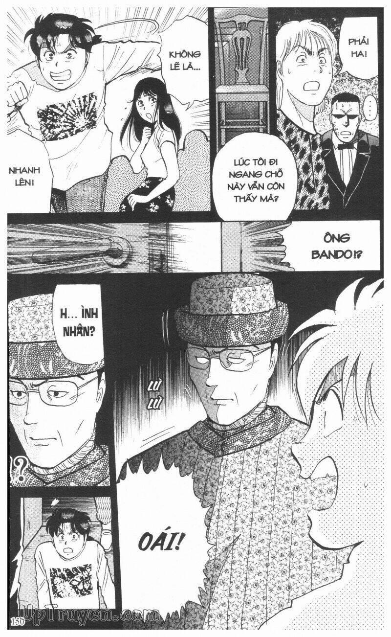 Thám Tử Kindaichi (Special Edition) 12 trang 152