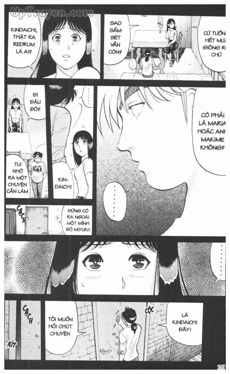 Thám Tử Kindaichi (Special Edition) 12 trang 157