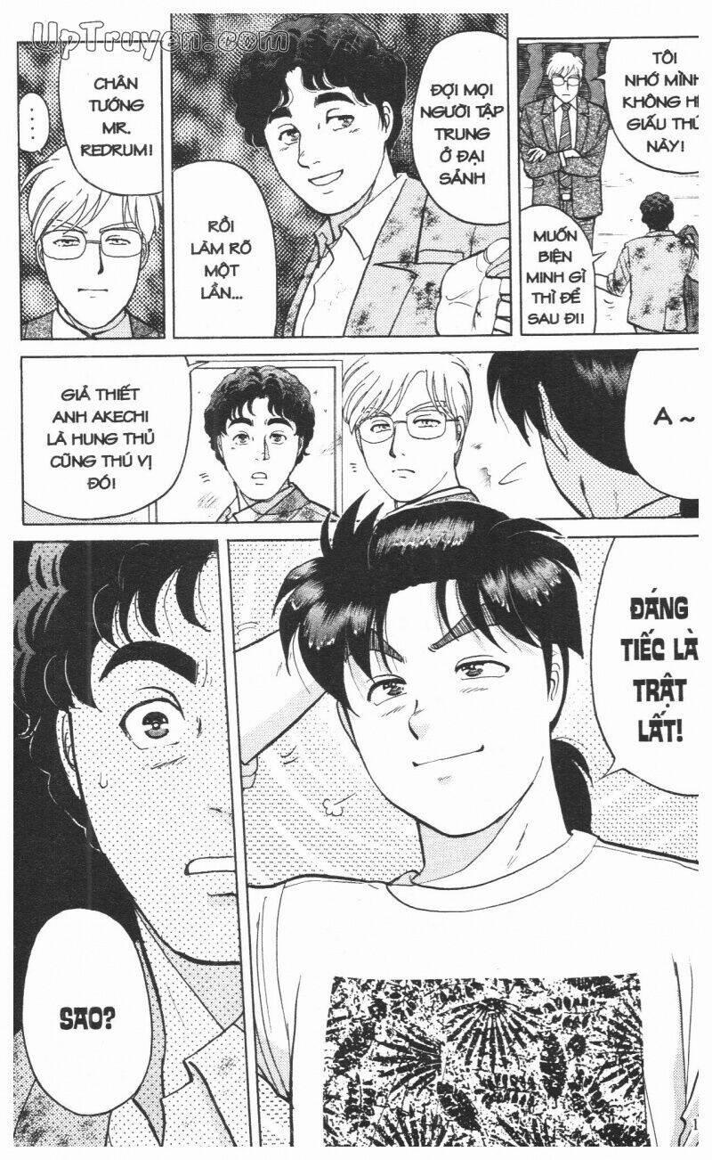 Thám Tử Kindaichi (Special Edition) 12 trang 171