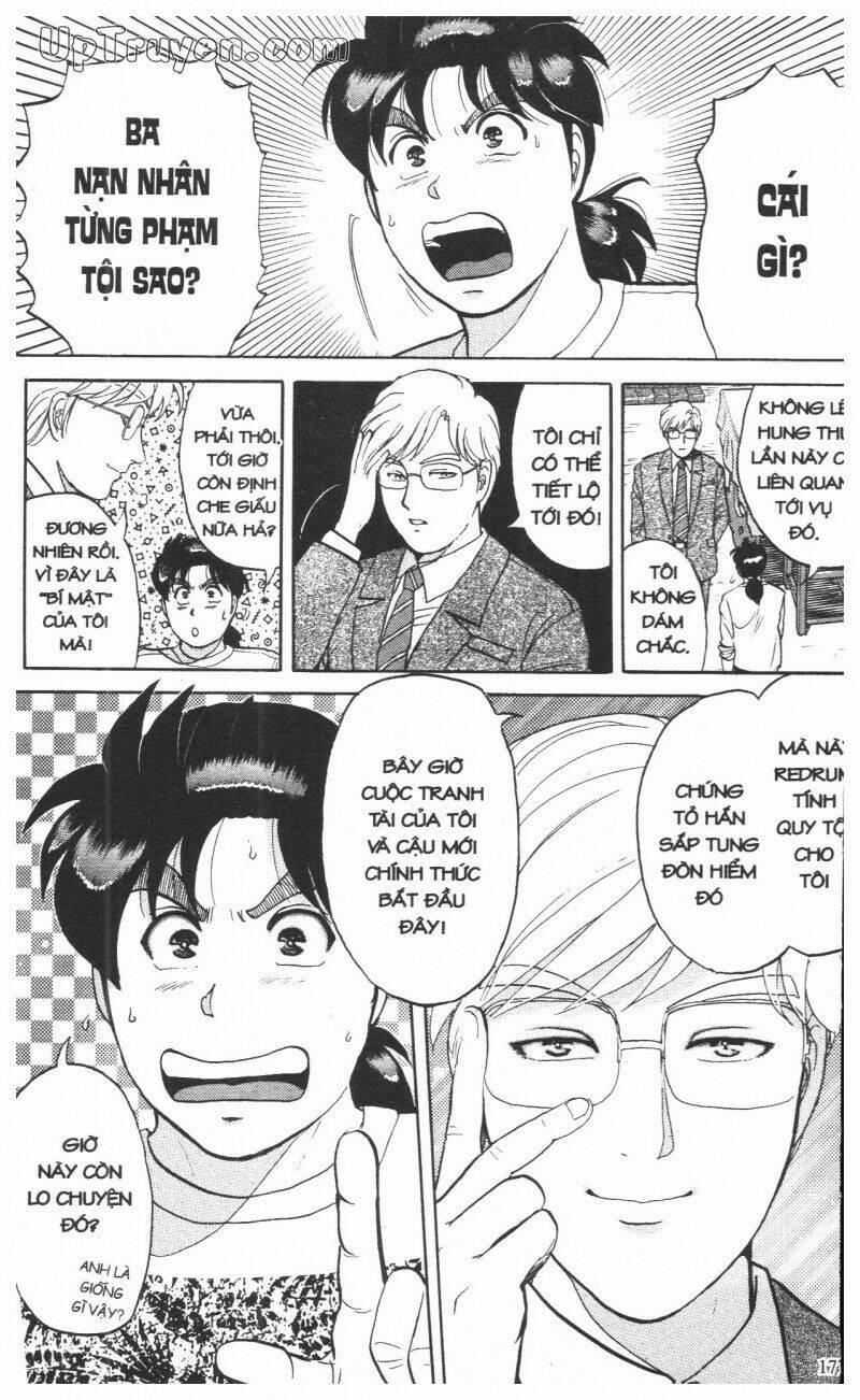 Thám Tử Kindaichi (Special Edition) 12 trang 179