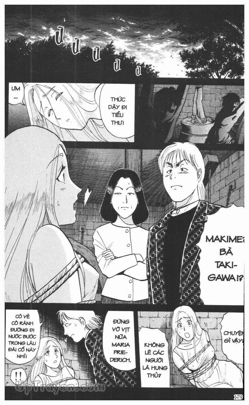 Thám Tử Kindaichi (Special Edition) 12 trang 181