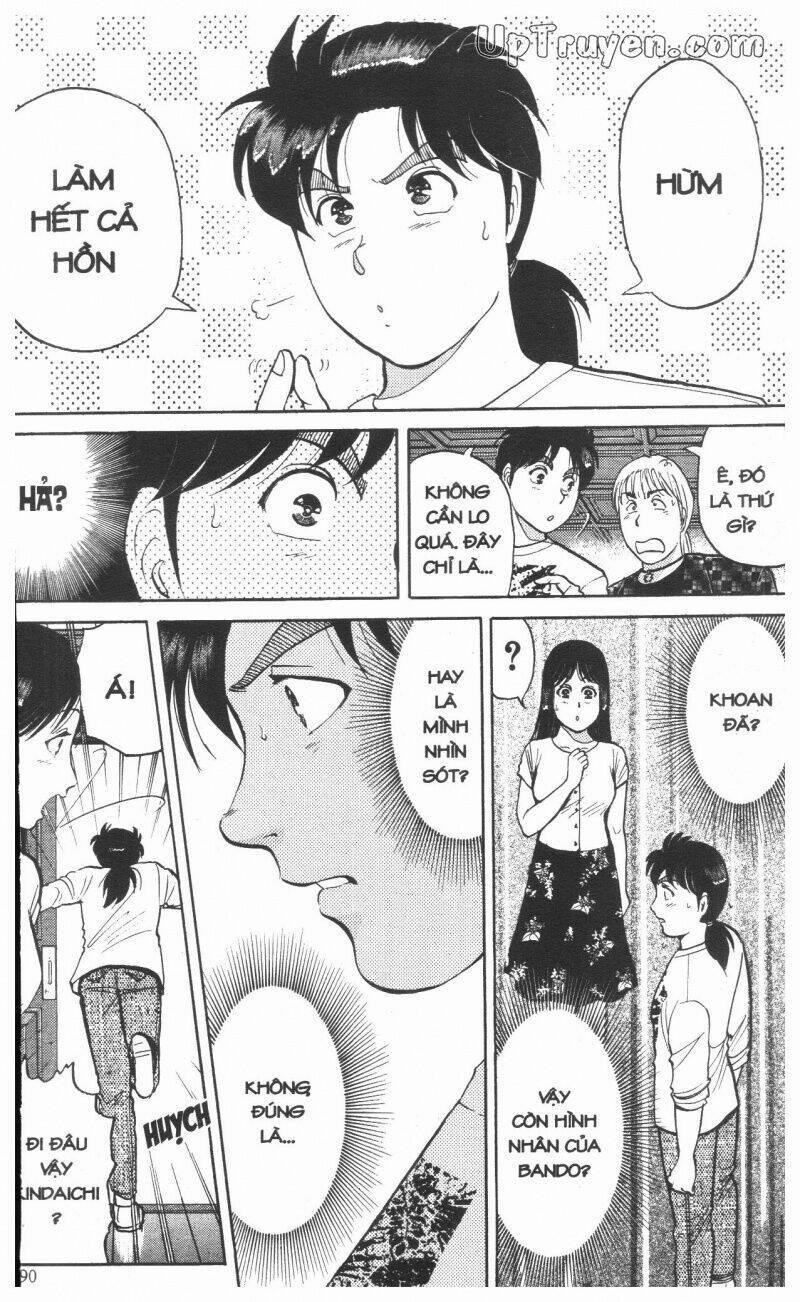 Thám Tử Kindaichi (Special Edition) 12 trang 192